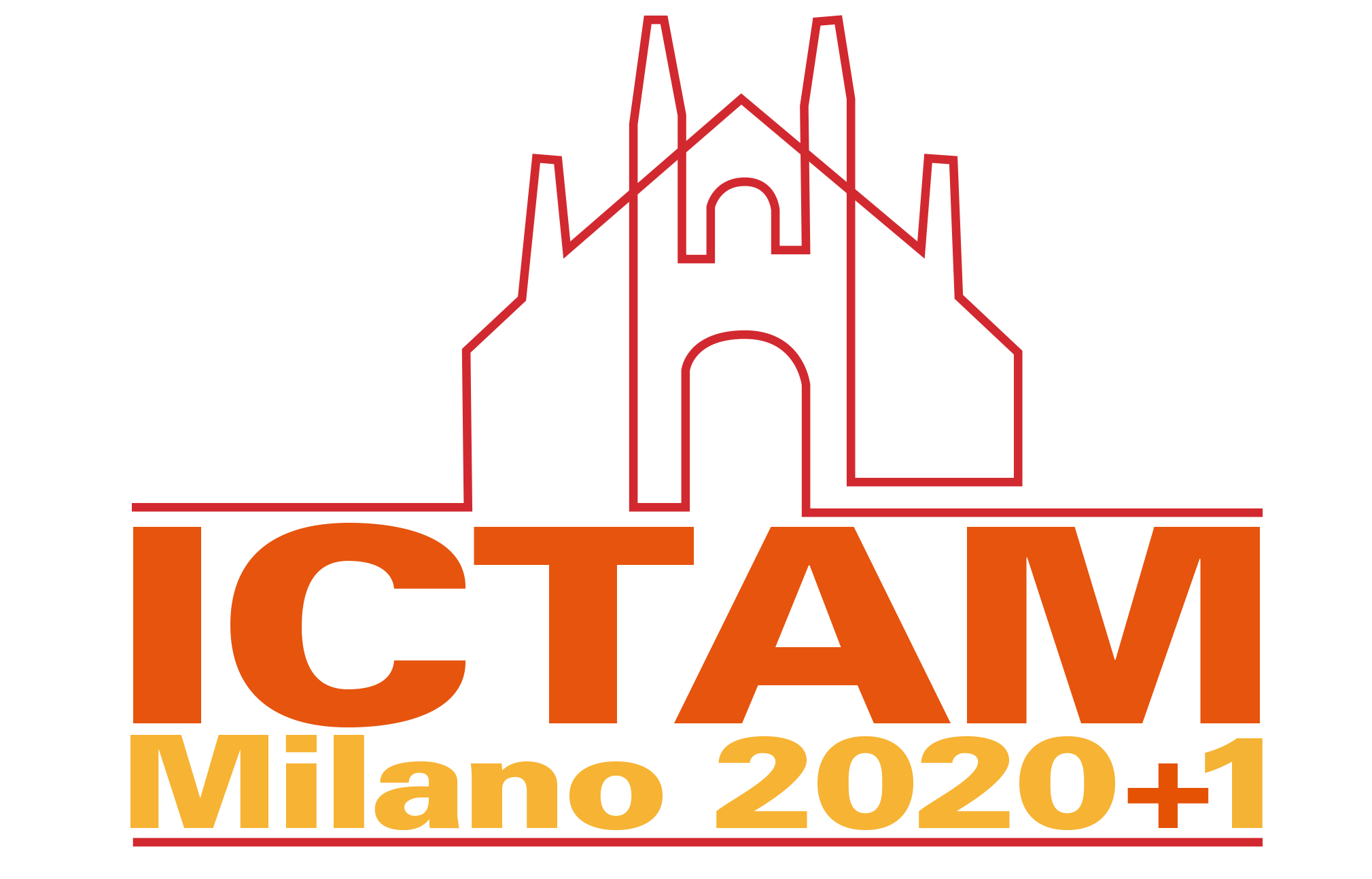 ICTAM logo 2021